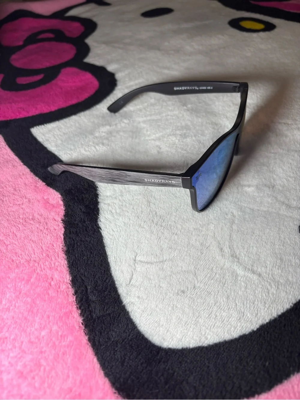 Shady Rays Classic Series Black Ocean Polarized Sunglasses